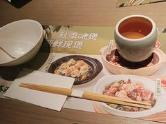 -茶港·点心·啫啫煲(王府井店)