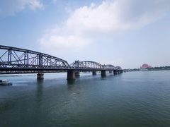 -鸭绿江断桥