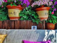 -火火咖啡&茶空间