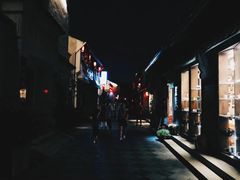 -运河游船(武林门码头)