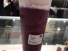 芝士黑加仑-爷爷不泡茶NOYEYENOTEA(武汉佰港城创始店)