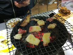 -松明一烤肉馆(鲁园店)