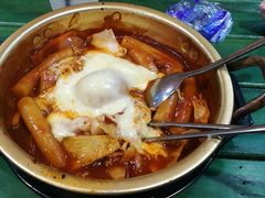 芝士拉面炒年糕-李先生的首尔小馆(松江启源广场店)