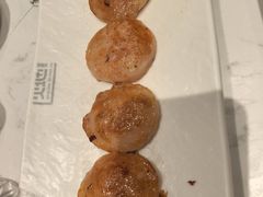 鱼籽虾饼-火地铁板烧(昆山万象汇店)