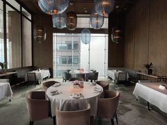 大堂-悦轩中餐厅·高空江景·杭州柏悦酒店