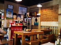 大堂-日出拉面(望京店)