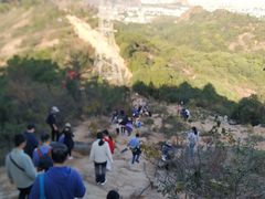 -灵岩山风景区
