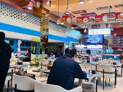 -撒拉花儿·新疆菜·清真(太阳宫店)