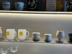 -不正咖啡(万达尊店)