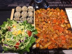 -一米鸡肉 创意韩餐(江北杉杉奥特莱斯店)