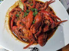 -0574龙虾的故事(东裕店)