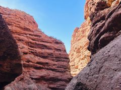 -张掖平山湖大峡谷景区