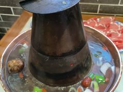 -五悦北平四季涮肉·烧烤(老商埠店)