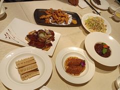 -唐拉雅秀酒店-唐苑中餐厅