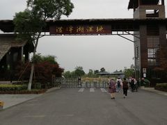 -泗洪洪泽湖湿地景区