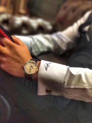点击看大图 -香港威德诚洋服BESPOKE西服西装高级定制(上海湾一店)