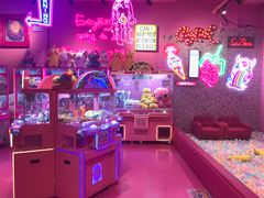 -BIG PINK大粉娃娃机主题馆(圆融星座店)