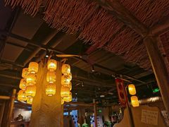 大堂-破三川·新川菜(静安大融城店)