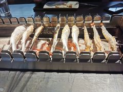 -很久以前羊肉串(中山公园店)