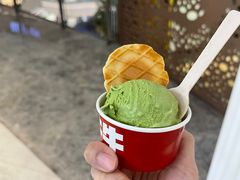 手工抹茶冰淇淋-太犇牛手作茶铺(江北虹悦城店)