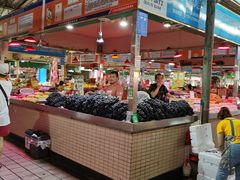 自助取餐区-淡村菜市场