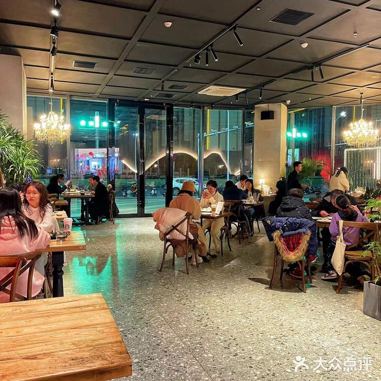 天津西餐界又添一个扛把子❗