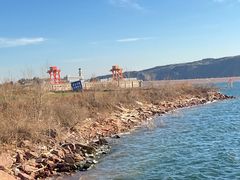 -黄河小浪底水利枢纽风景区
