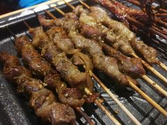 羊肉串-聚点串吧·北京烧烤(赵登禹路店)