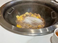 -冰城焰会大丰收铁锅炖(萝岗万达金街店)