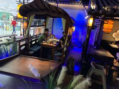 -绿茶餐厅(汇悦大融城店)