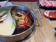 -彤德莱火锅(果园路店)