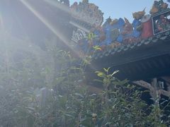 -陈家祠堂-游客中心