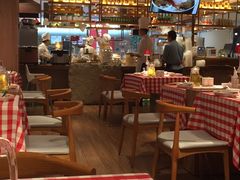 大堂-西贝莜面村(当代商城店)