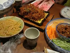 -额娘·春饼烤鸭(华北七楼创始店)