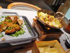 -绿茶餐厅(广州天河城店)