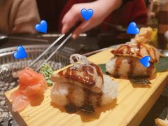 鹅肝寿司-上男·烧肉集市(五一广场店)