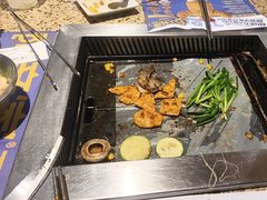 -阿亲家·韩式无限烤肉(春熙路店)