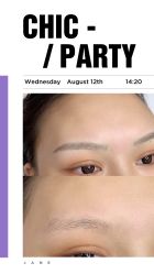 -久匠·野生眉半永久纹眉