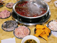 -渝味黄姐火锅(黄泥村店)