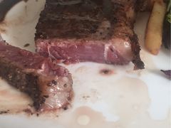 西冷牛排-蜻蜓逐宴全日制西餐厅I古北水镇大酒店