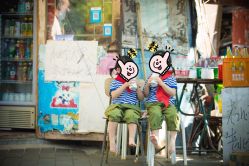 -DeerFriend童趣主题上门拍·到家·外拍摄影机构 (国贸店)