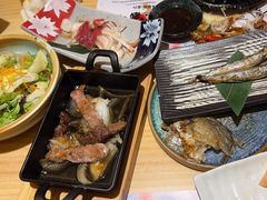 -贵木日本料理·铁板烧(新地假日广场店)