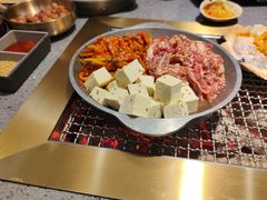 -本达人海鲜烧烤·朝鲜族风味(发展店)