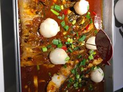 -鱼酷活鱼烤鱼(中联广场店)