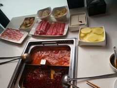 -海底捞火锅(威高广场店)