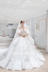 -MANLI BRIDAL婚纱