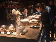 自助取餐区-星伦多 自助料理(圆融店)