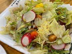大拌菜-陈傻子餐厅(世纪都会店)