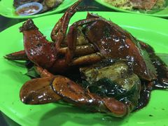 -明记烧鱼美味店