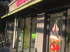 门面-Salud撒露欧洲冻酸奶(798艺术区店)
